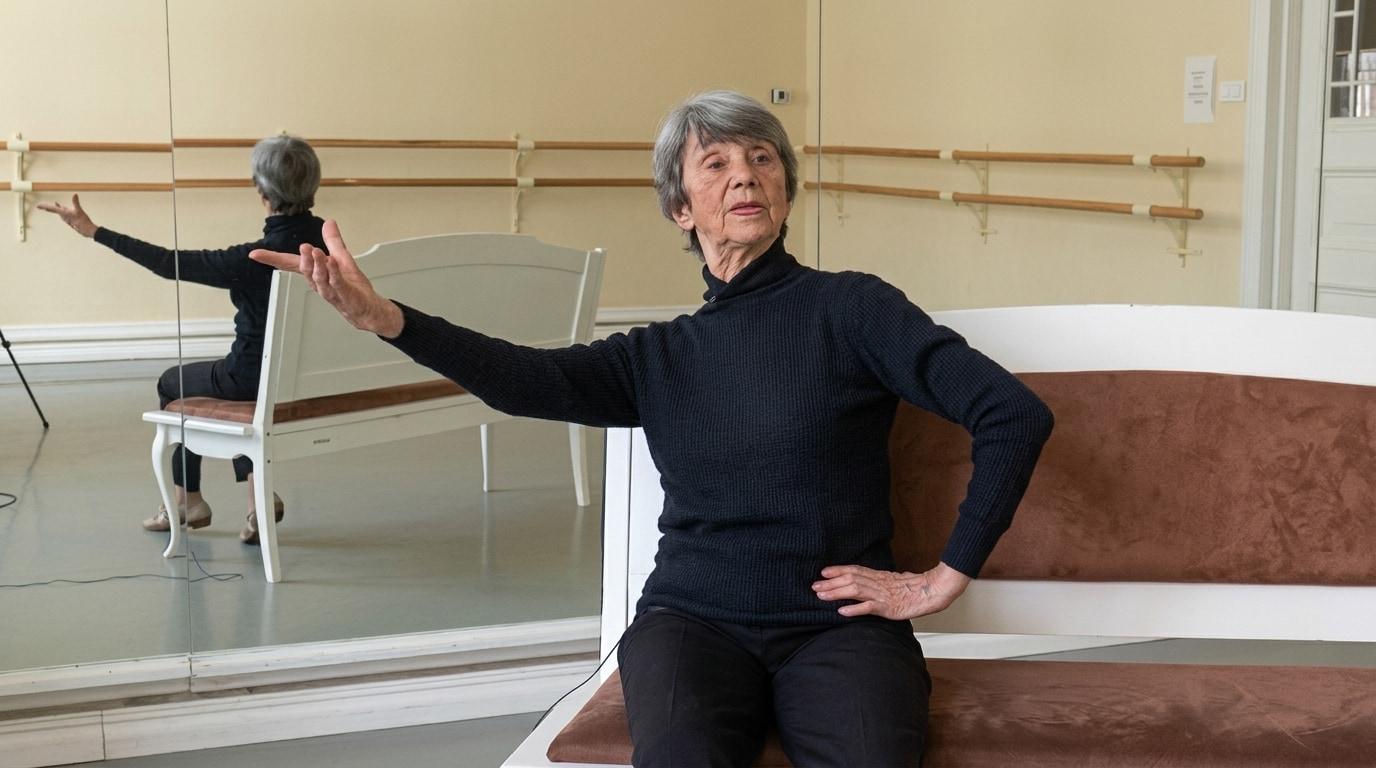 Умерла балерина Ирина Генслер