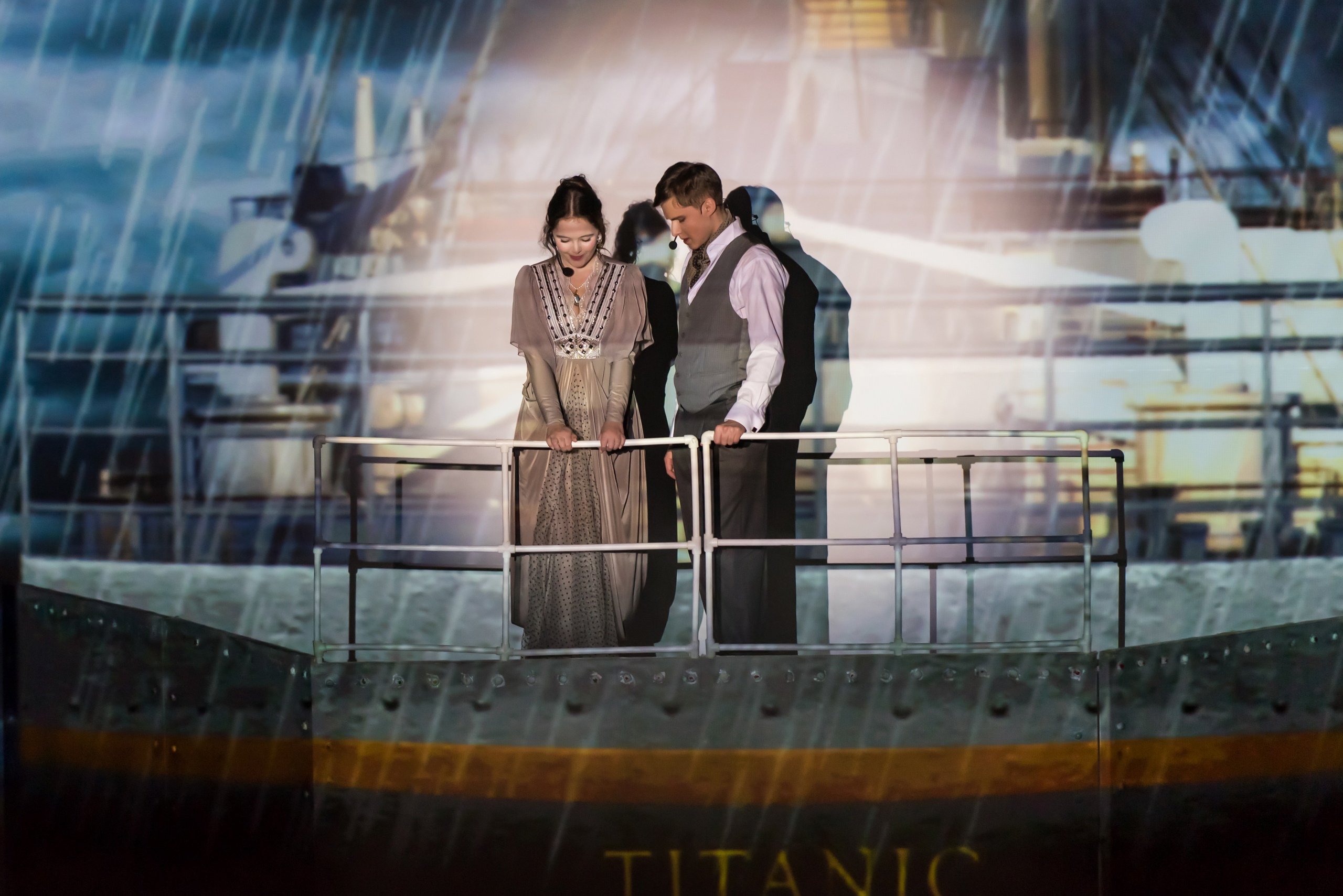 Мюзикл Titanic со скидкой 20%