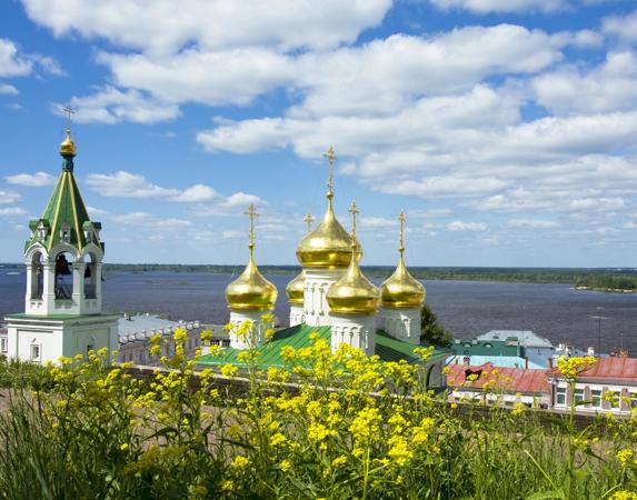 12 июня Нижний Новгород: афиша мероприятий 12–14 июня 2026