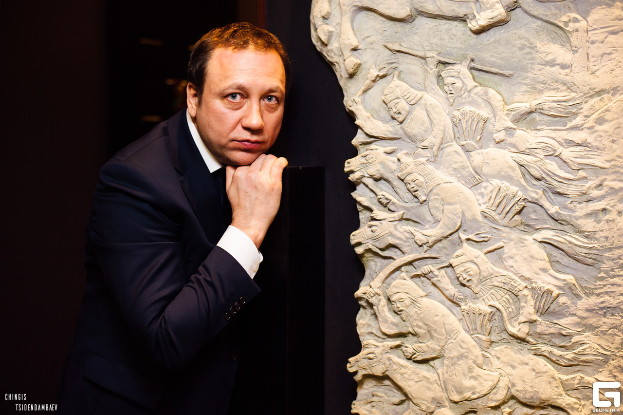 Георгий Дронов Александрович