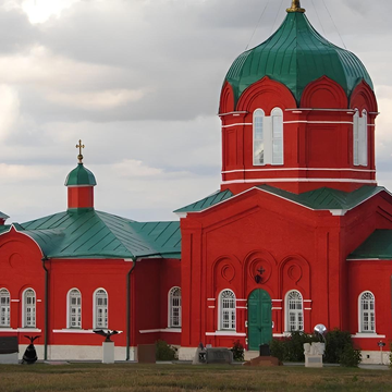 Автобусная экскурсия «Поле Куликово»