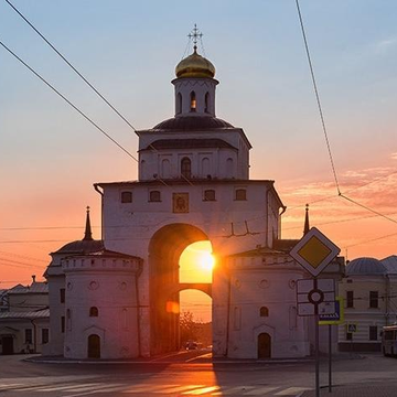 Индивидуальная пешеходная экскурсия по Владимиру со скидкой 20%