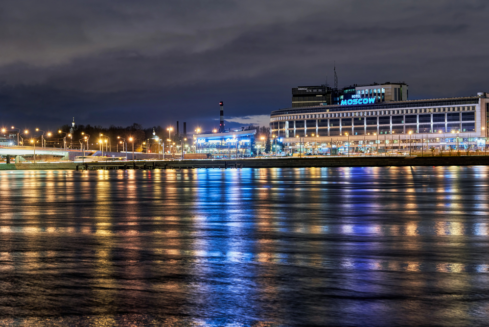 Отель «Москва»