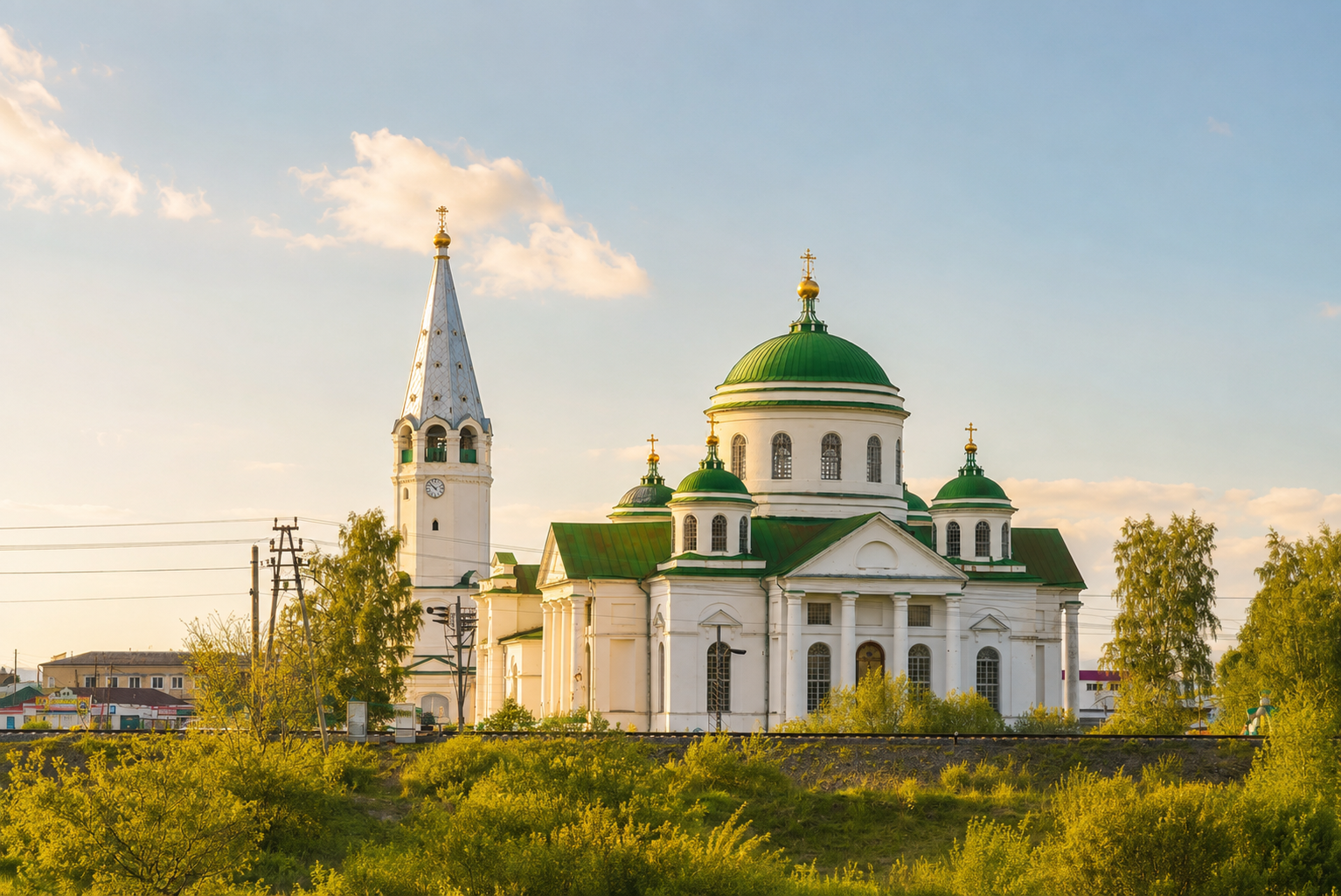 Однодневный тур в Дивеево — Арзамас «К истокам русской души»