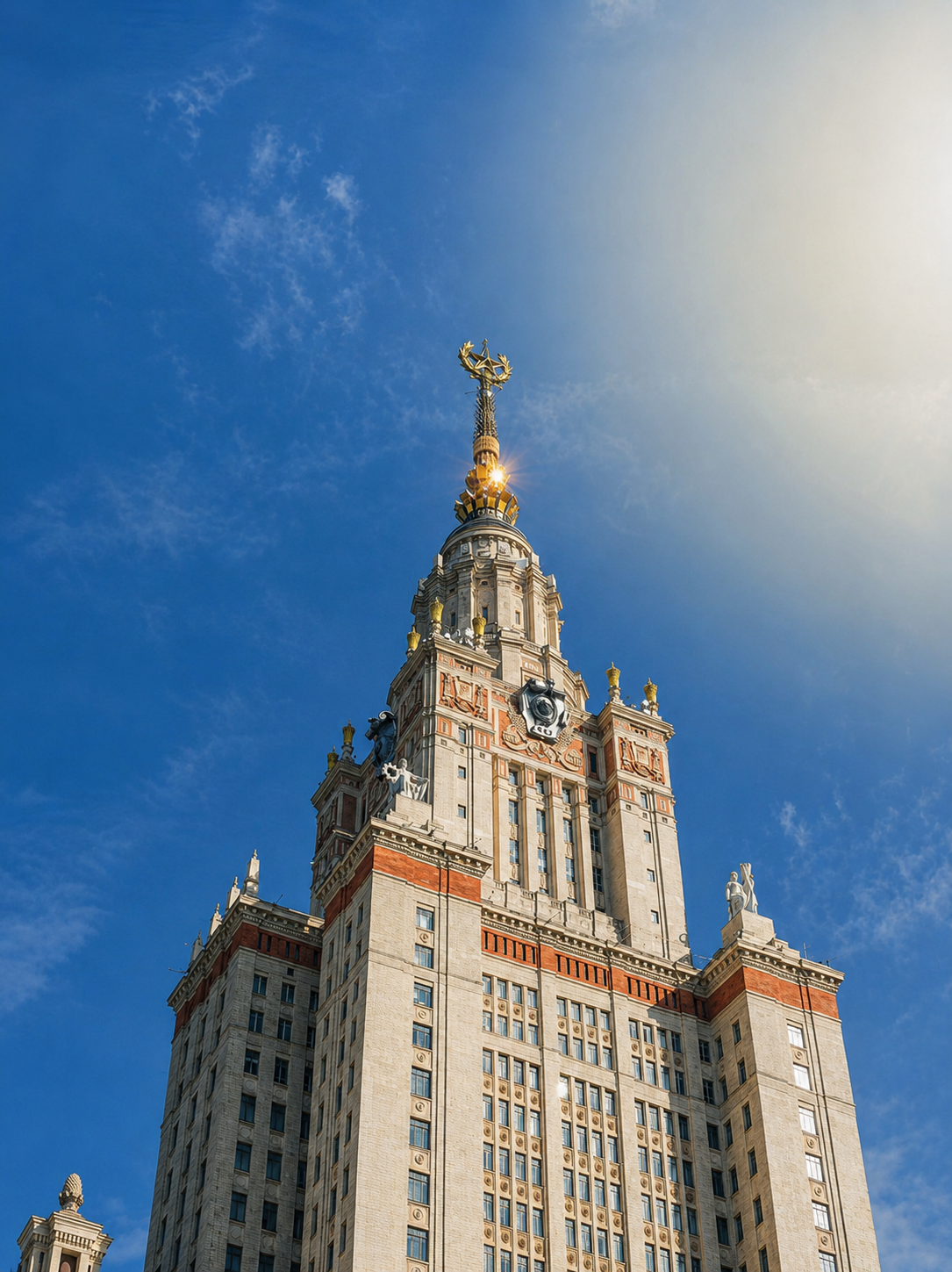 Автобусная экскурсия «Сталинские высотки: символ советской эпохи»