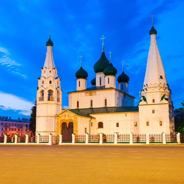 Обзорные экскурсии по Ярославлю со скидками до 20%