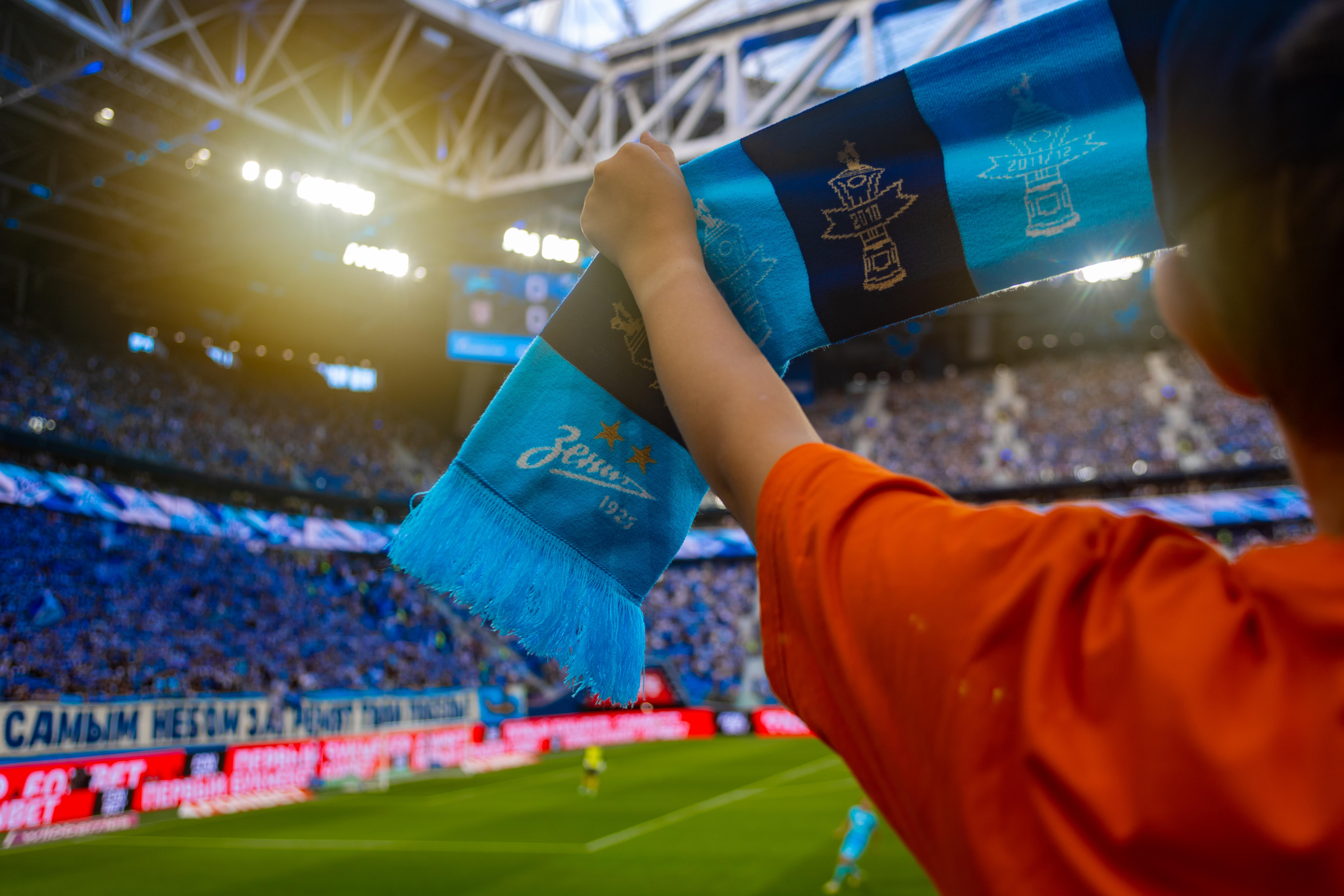 Зенит – Динамо Махачкала: матч 18 марта на Газпром Арене