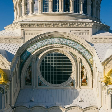 Автобусная экскурсия в Кронштадт с прогулкой на теплоходе со скидкой до 20%