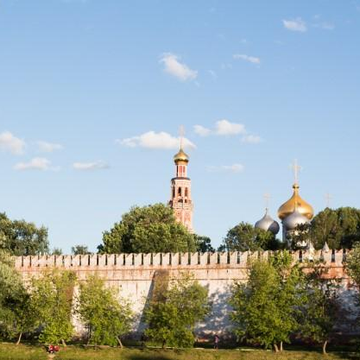 Экскурсия в Новодевичий монастырь «На перекрёстке царских судеб»