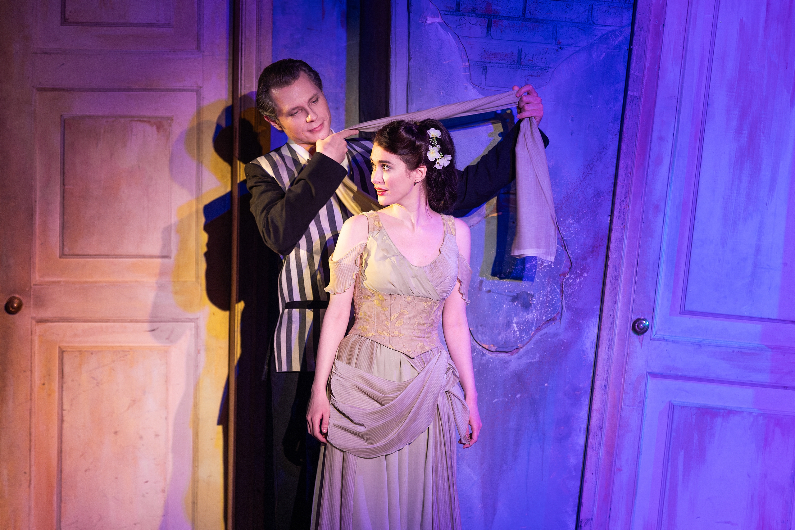 Оперетта «Баронесса Лили» на сцене Театра музыкальной комедии