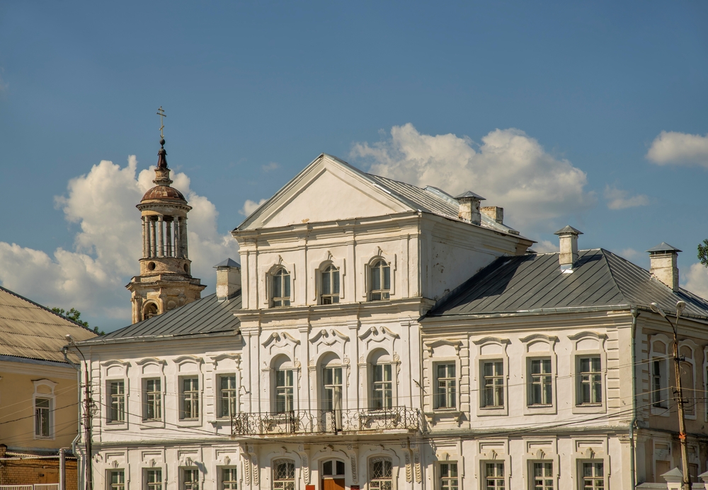 Двухдневный тур «Тверь—Торжок: по государевой дороге» со скидкой 34%