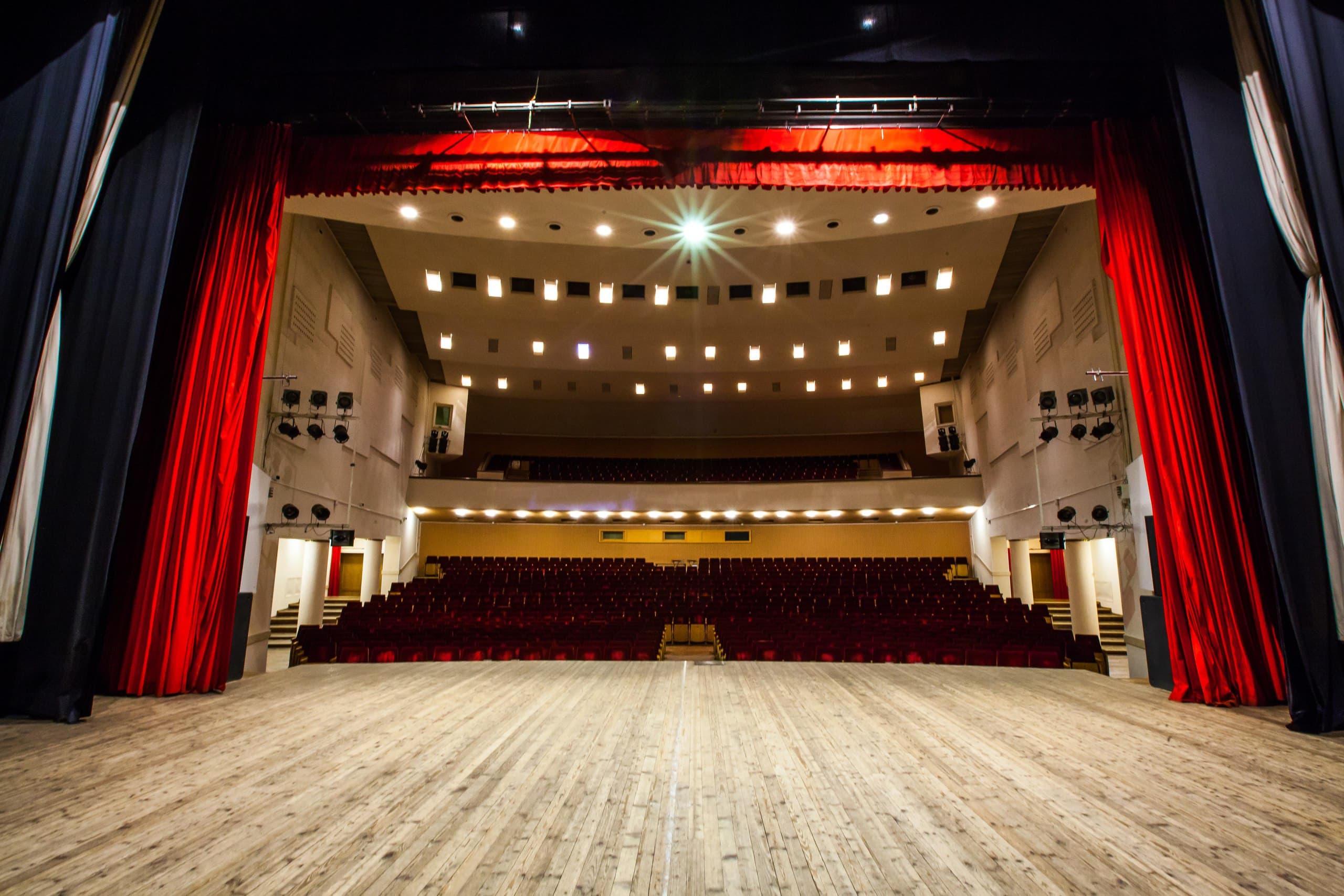 Imperial Hall (ДК им. Газа)