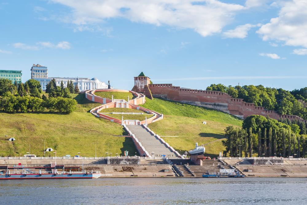 День Нижнего Новгорода 2026: кто выступает, полная программа