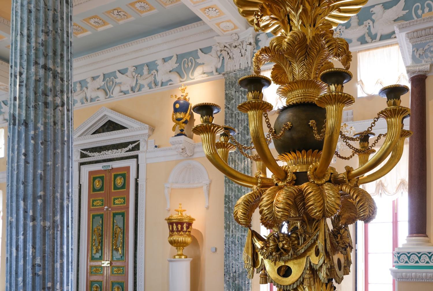 Египетский павильон в Останкино откроется 18 апреля 2026