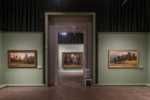 Выставка Шишкина в Русском музее: обзор и фото