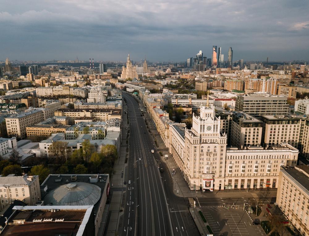 Перекрытия в Москве: Садовое кольцо закроют 27 сентября 2025