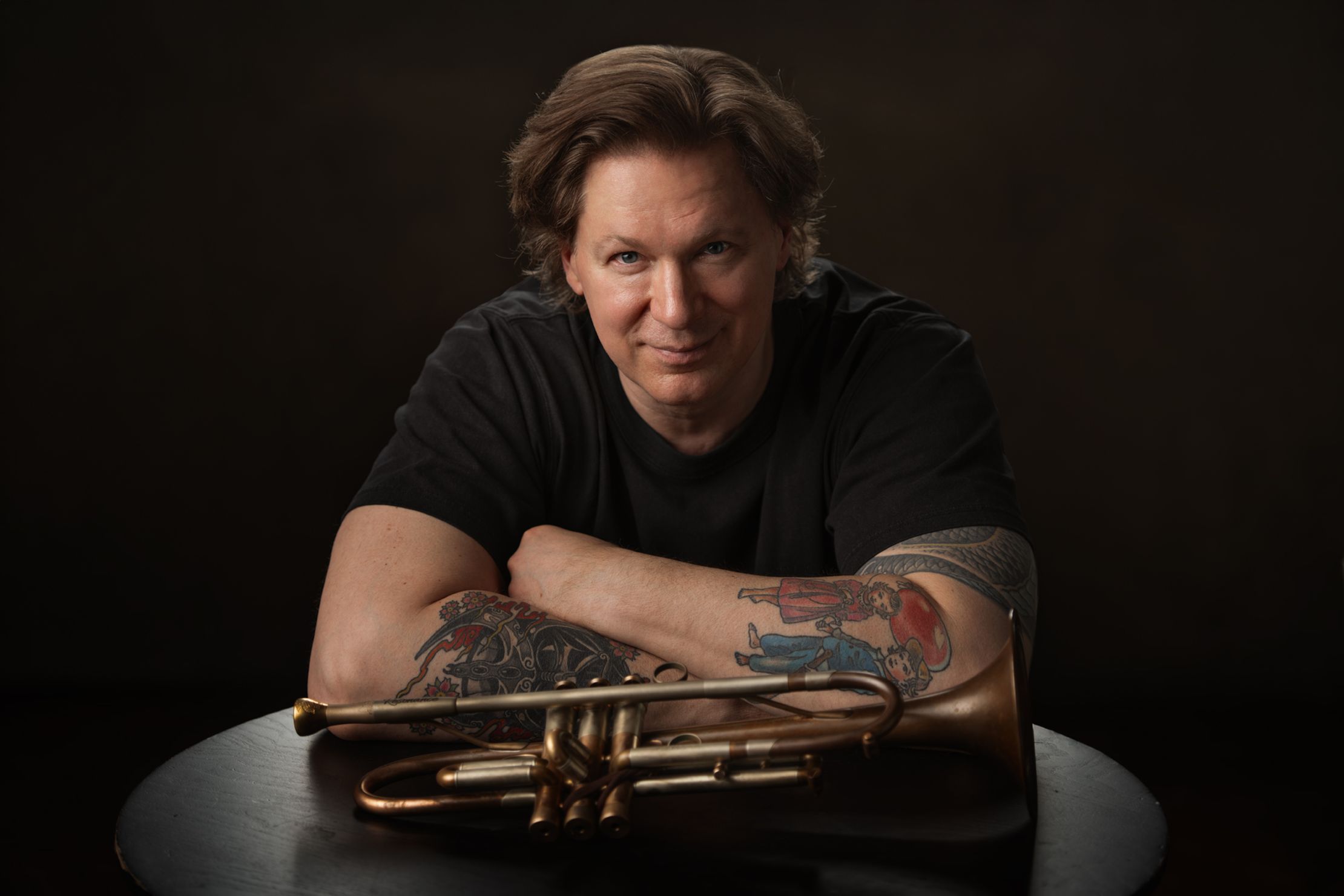 Концерт «Эйленкриг в форме. Юбилейный концерт 55» на Новой сцене Александринского театра