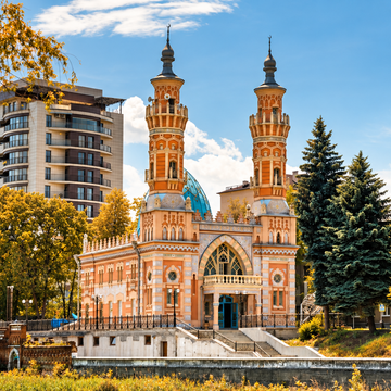 Автобусная экскурсия во Владикавказ