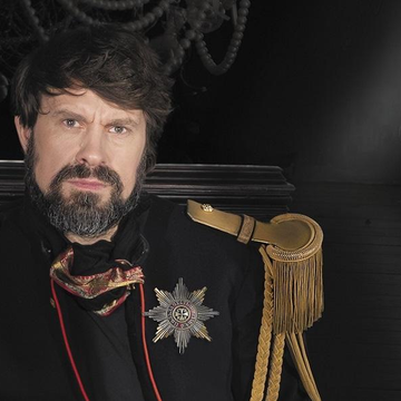 Рок-опера «Юнона и Авось» с Сергеем Перегудовым. Симфоническая версия к юбилею Алексея Рыбникова