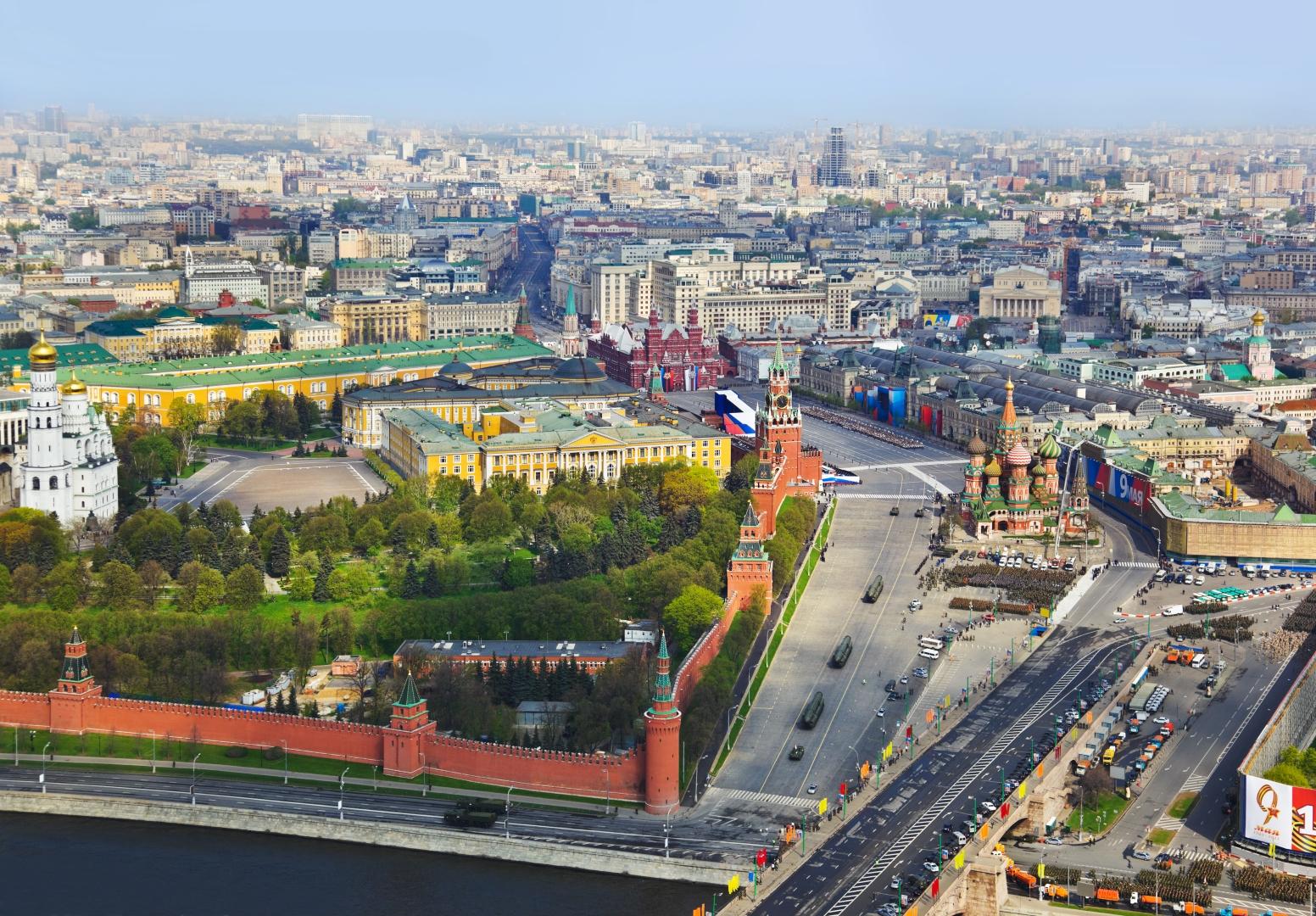 Песков: парад Победы 9 мая в Москве состоится