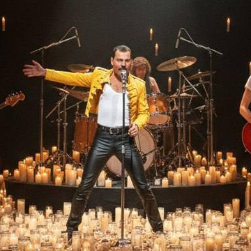 Концерт при свечах «Queen. Симфорок» в Оранжерее Таврического сада со скидкой 50%