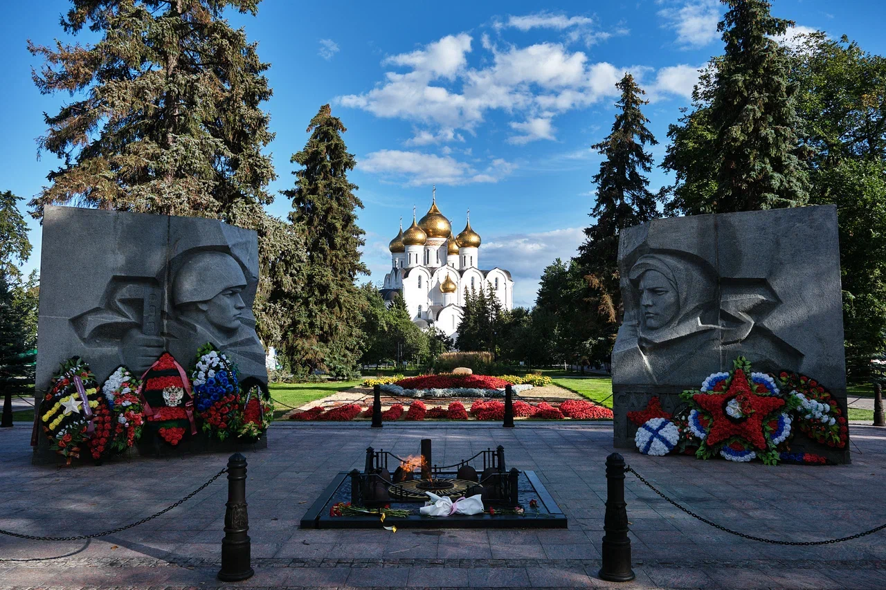 Пешеходная экскурсия «Ярославль советский» со скидкой 25%