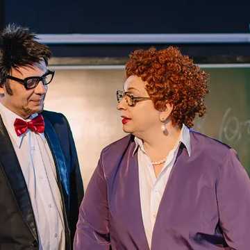 Спектакль «ДИиРУВ» со скидкой 30%