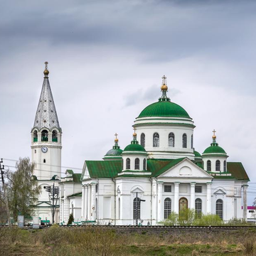 Однодневный тур в Дивеево — Арзамас «К истокам русской души»