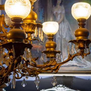 Экскурсия «Тайны и роскошь Юсуповского дворца» со скидкой до 20%