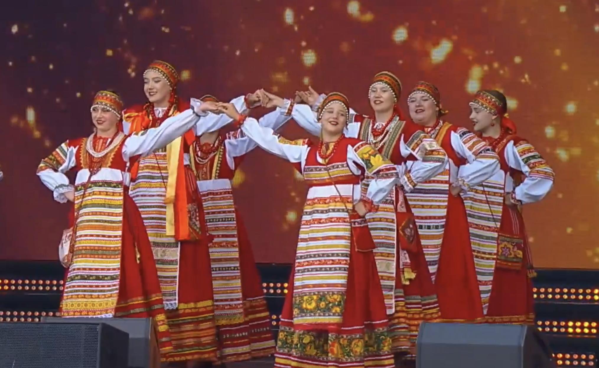 «Русское поле» Москва 2026: бесплатный фестиваль на Поклонной