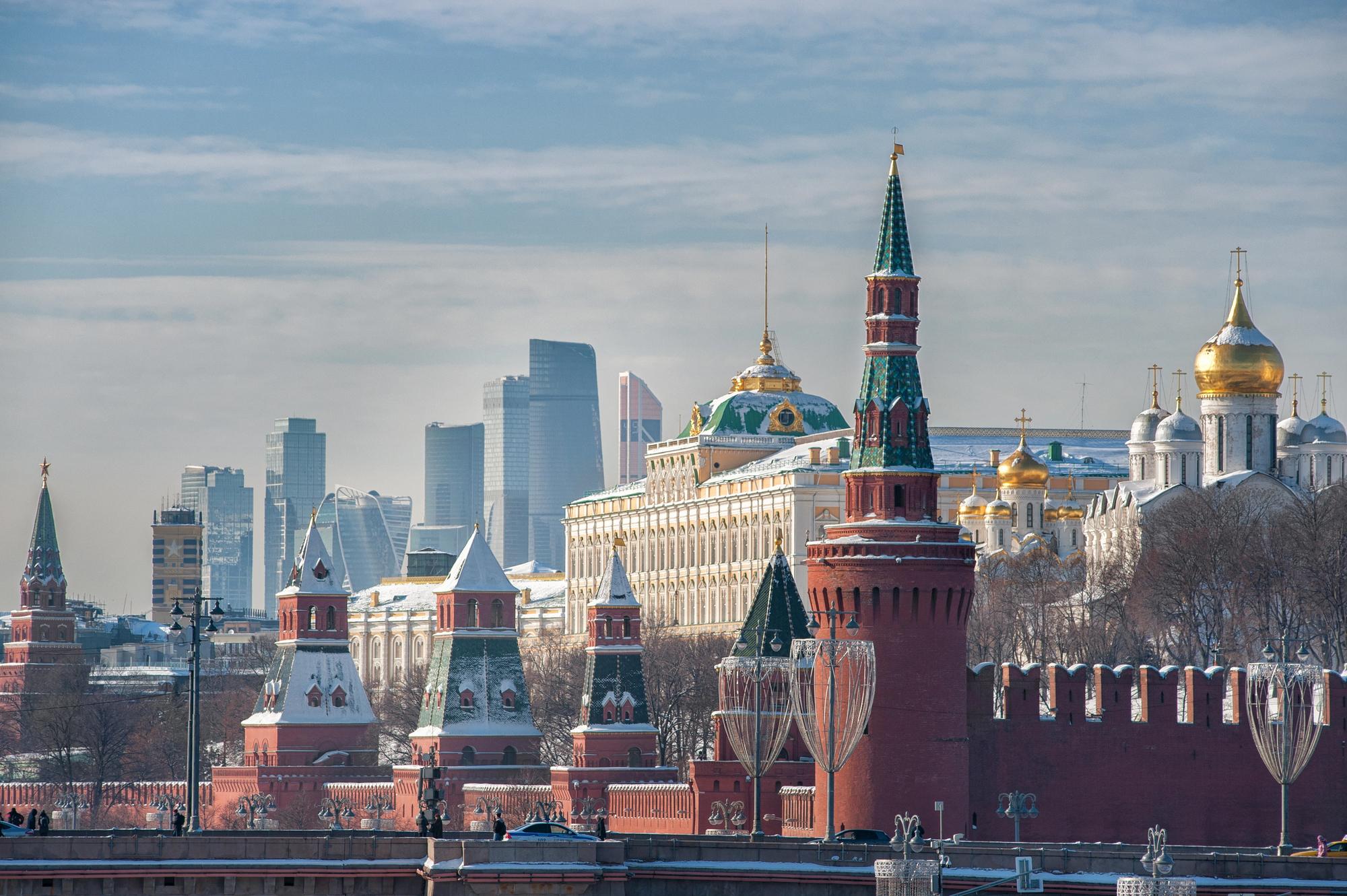 Москва попала в список лучших городов мира по версии Forbes