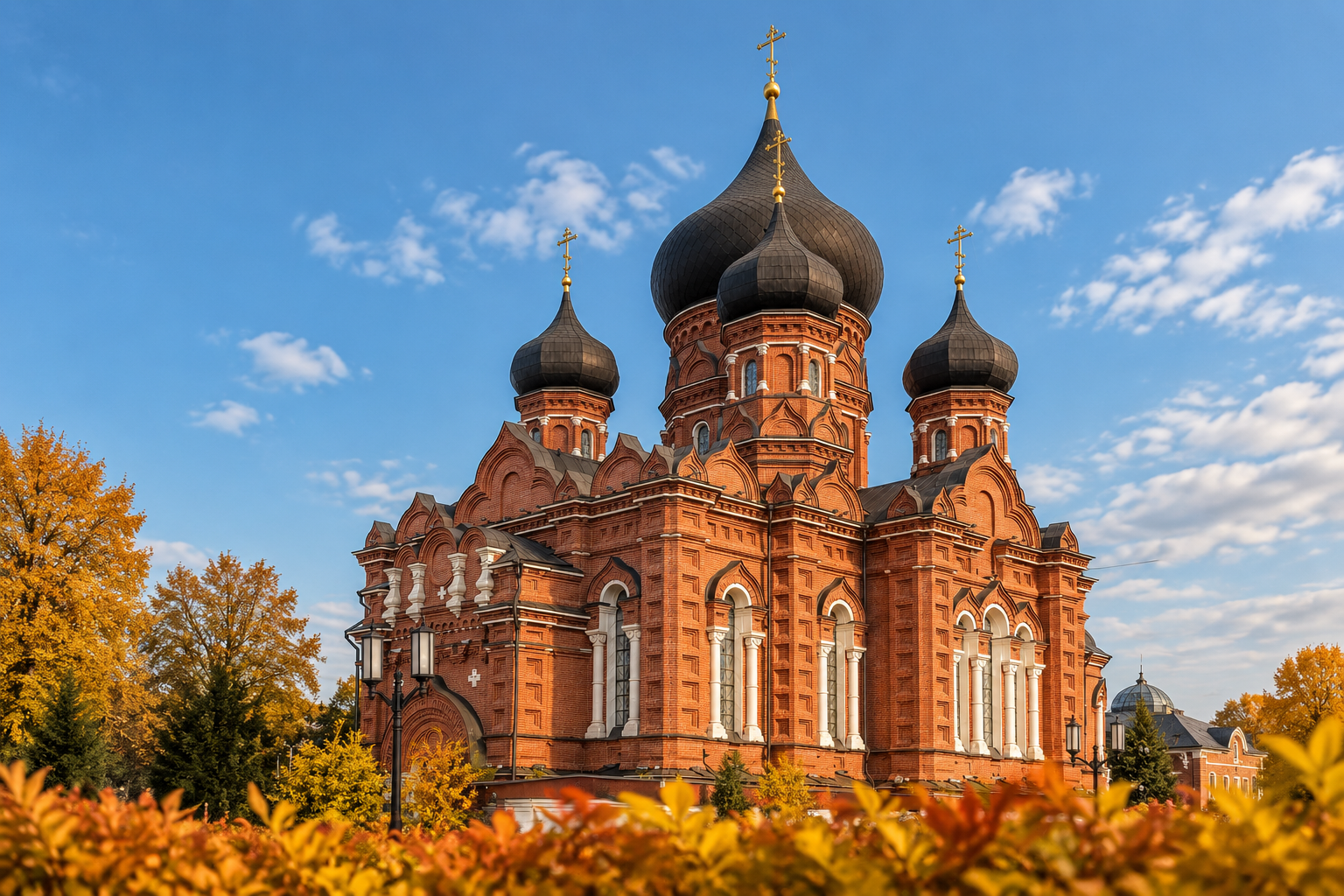 Автобусно-пешеходная экскурсия по Туле со скидкой 20%
