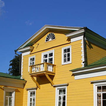 Автобусно-пешеходная экскурсия в Болдино