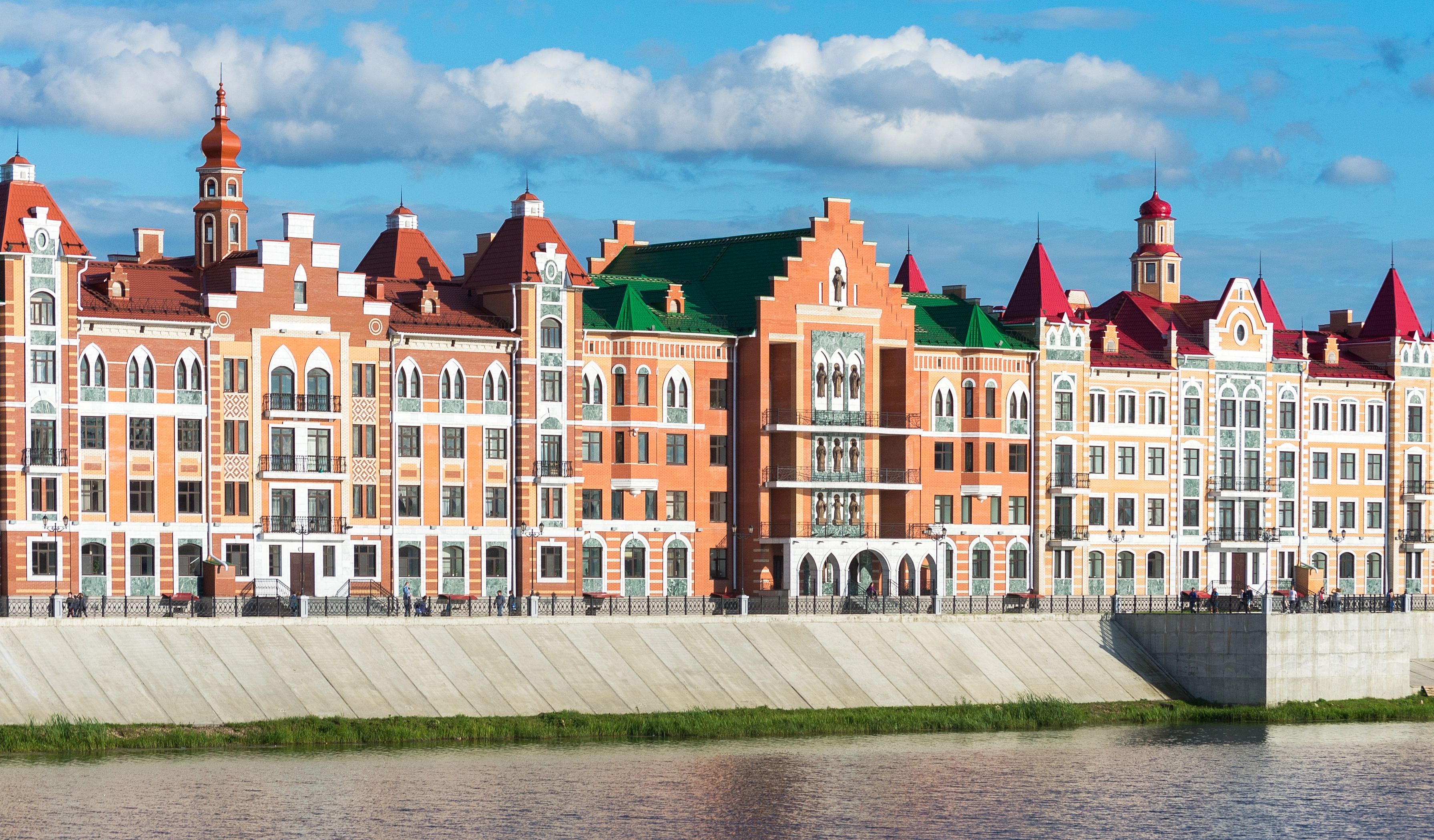 Экскурсия «Удивительная и волшебная Йошкар-Ола»