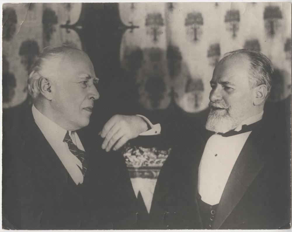 Владимир Немирович-Данченко: биография, интересные факты