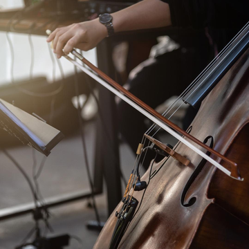 Концерт «Музыка сквозь века: Моцарт, Шопен, Лист, Чайковский и другие» со скидкой 30%