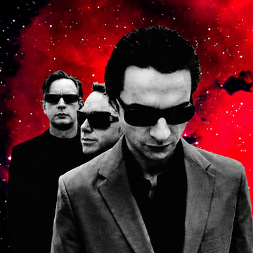 Концерт «Оркестр под звёздами. Симфония Depeche Mode» со скидкой 30%