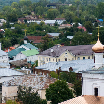 Экскурсия в Гороховец — Фролищи «Русскими дорогами»