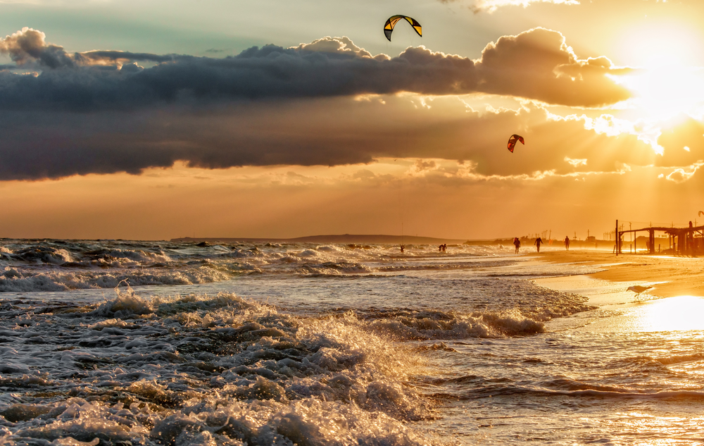 5 комфортных пляжей в Сочи, где можно провести весь день