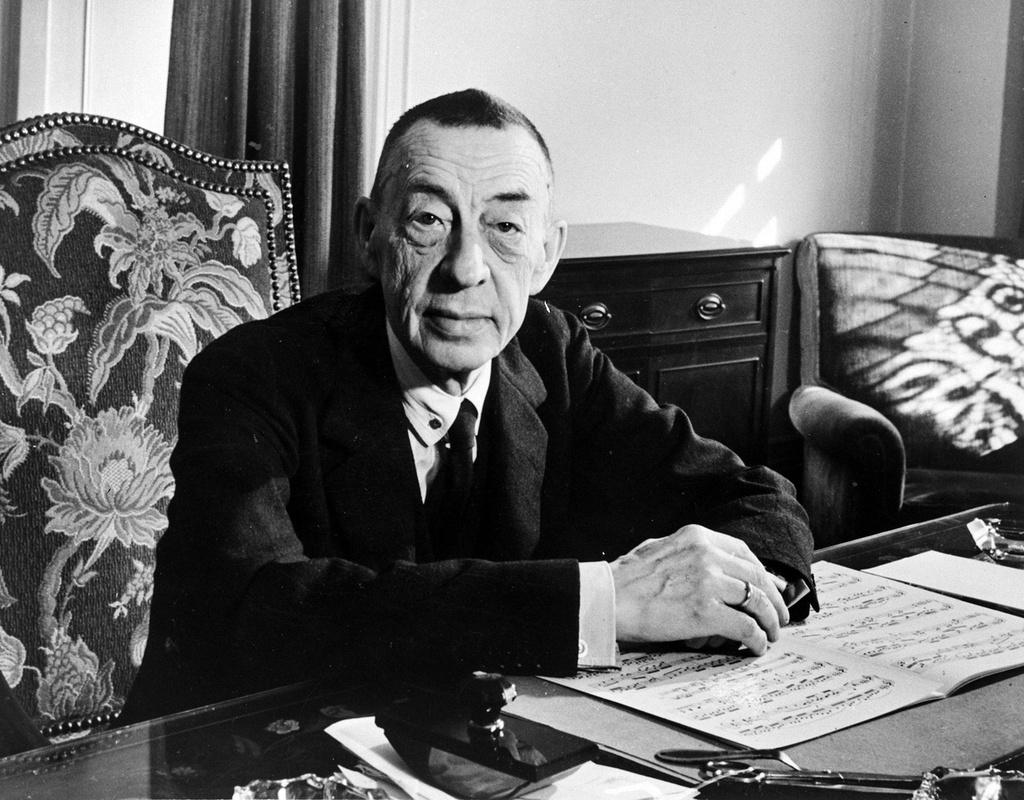 Сергей Рахманинов: лучшие произведения и биография композитора