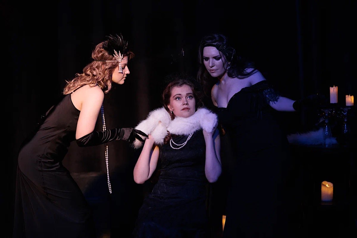 Музыкальный спектакль «На Парнасе серебряного века» со скидкой 30%