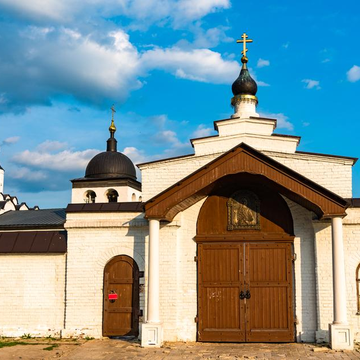 Экскурсия в Свияжск на теплоходе со скидкой 20%