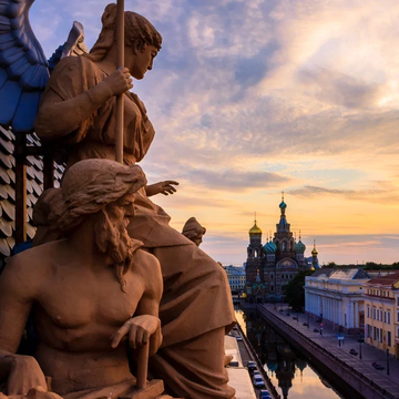 Что посмотреть в Петербурге весной: ТОП-20 экскурсий