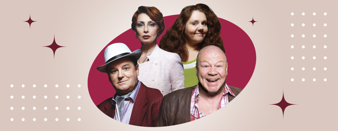 Спектакль «Отель 18+» с Сергеем Селиным со скидкой 25%