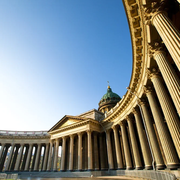 Пешеходная экскурсия «Казанский собор — симфония из камня» со скидкой 34%