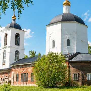 Индивидуальная экскурсия из Суздаля «Гаврилов Посад — город-открытие!»