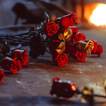 Индивидуальный мастер-класс по ковке «Романтическое свидание в кузне» со скидкой 30%