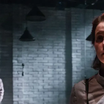 Спектакль «872 дня. Голоса блокадного города»