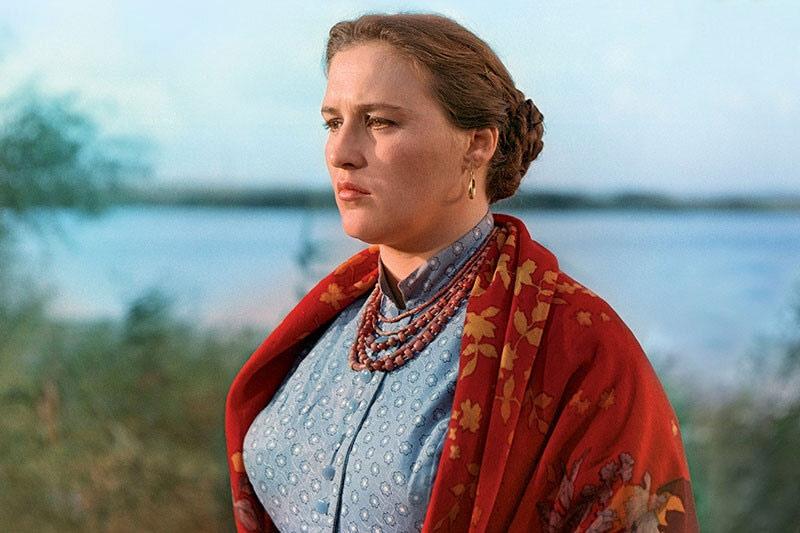 Нонна Мордюкова: сильные роли сильной женщины