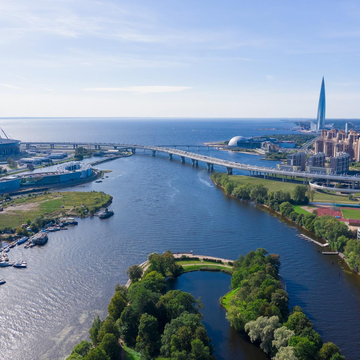 Экскурсия «Северные острова» на теплоходе со скидкой до 34%